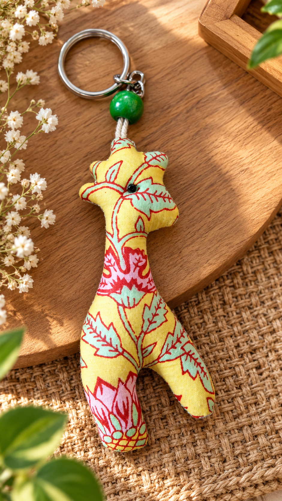 Handcrafted Floral Gift Box – Elegant &amp; Thoughtful Gift Set