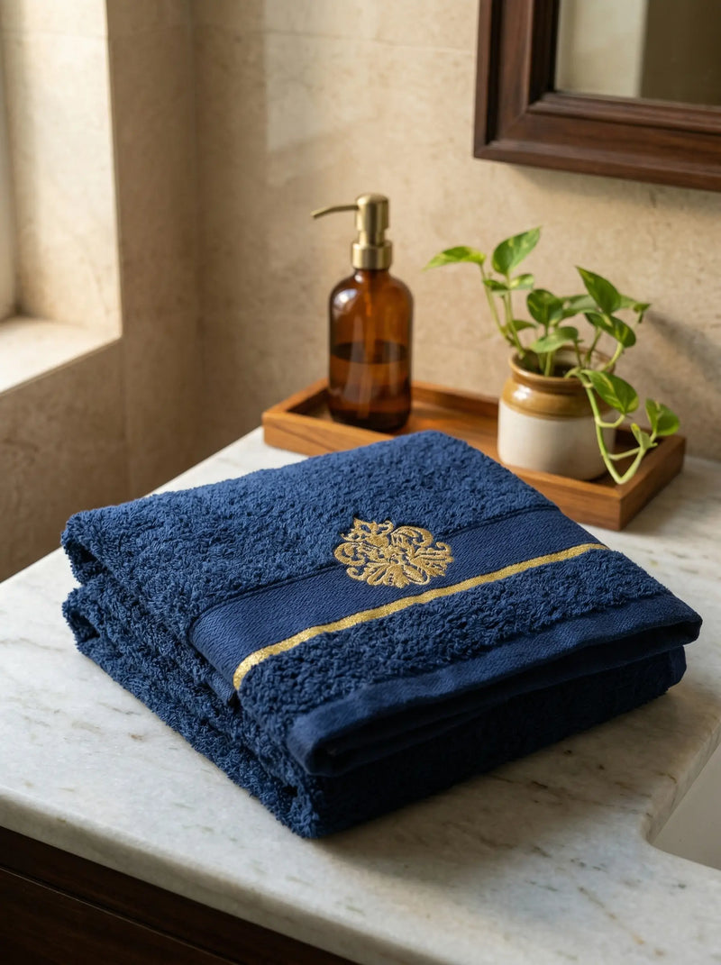 Embroidered Towels