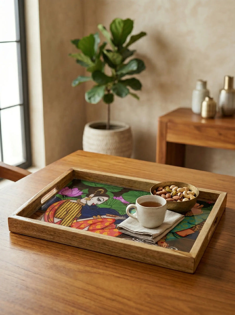 Serving Trays